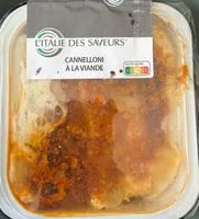 Cannelloni à la viande