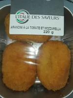 Arancini Tomate mozzarella