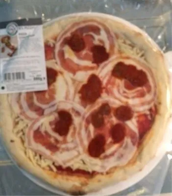 Pizza contadina