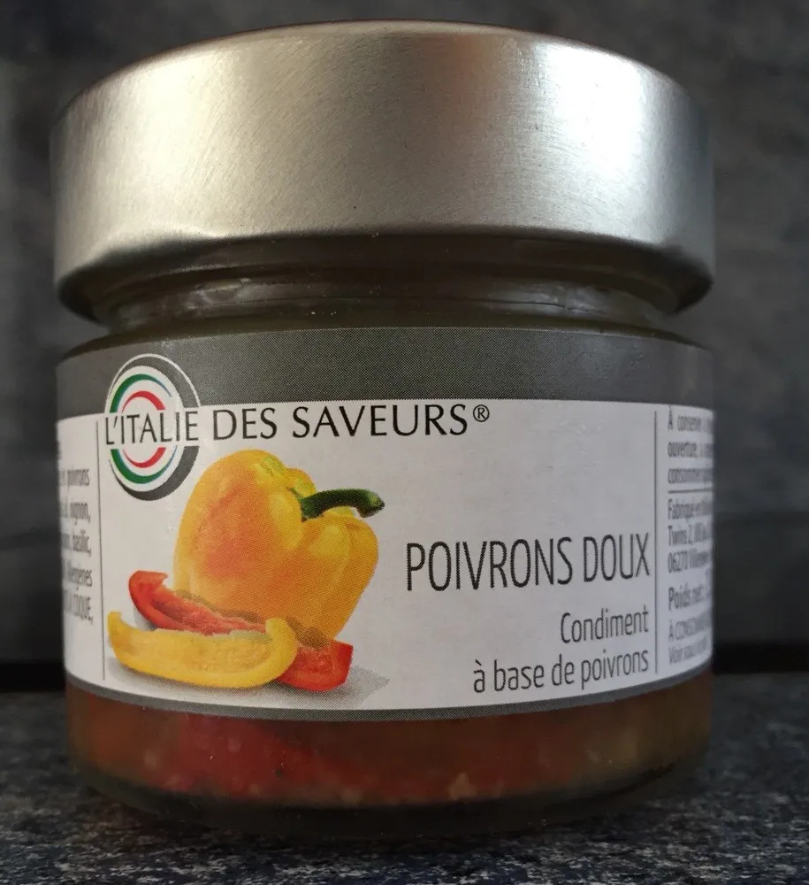 Poivrons doux