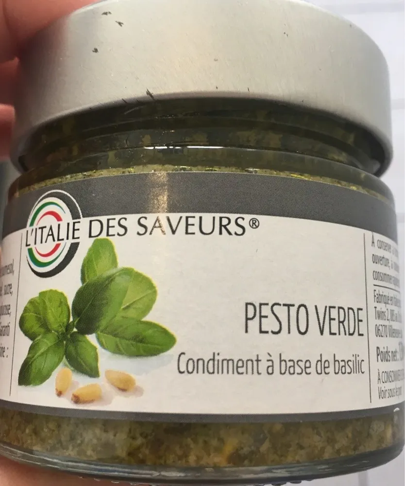 Pesto verde