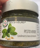 Pesto verde