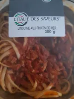 Linguine aux fruits de mer