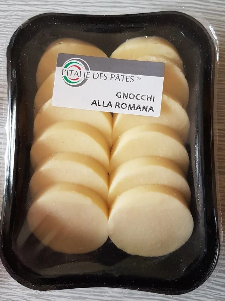 Gnocchi alla romana