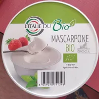 Mascarpone bio