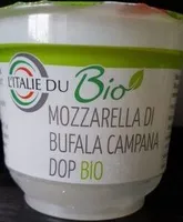 Mozzarella Di Bufala campana DOP BIO