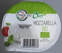 Mozzarella Bio