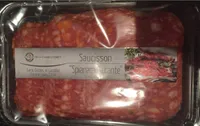 Spianata Piccante