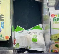 Mozzarella bio