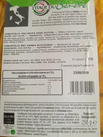 tagliatelles aux œufs sans gluten