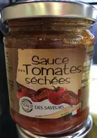 Sauce aux tomates séchées