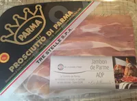 Prosciutto di parma