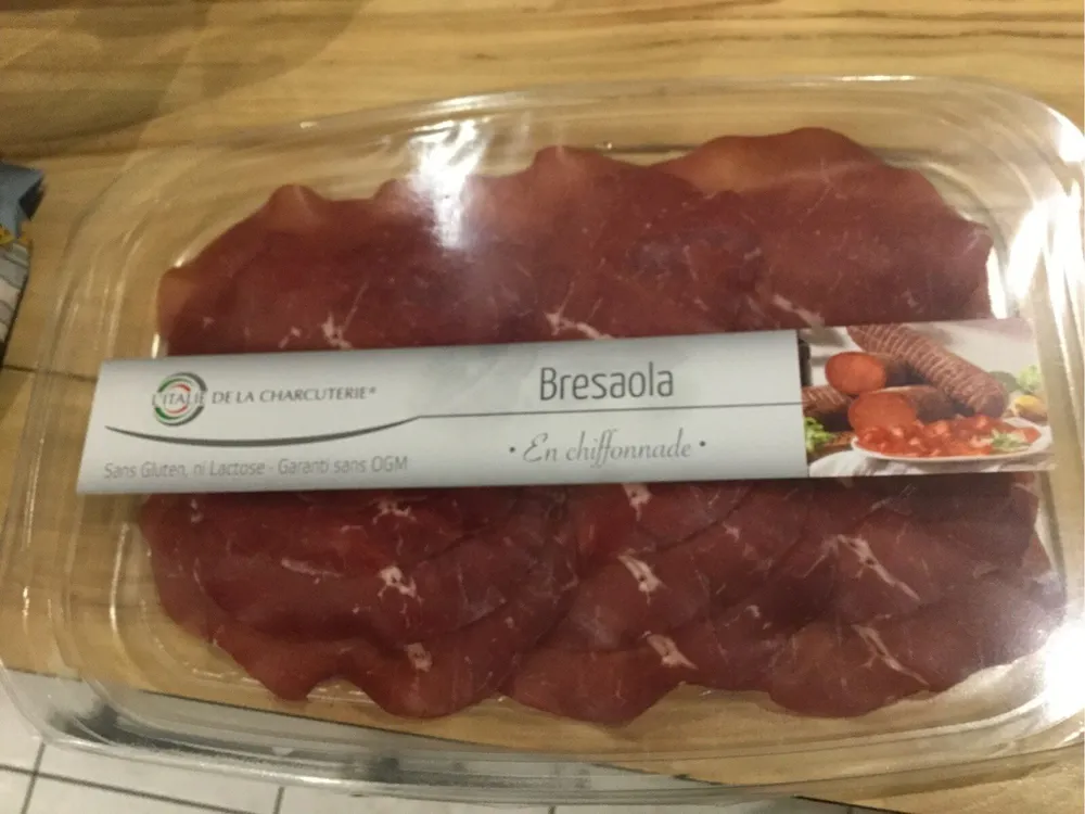Bresaola