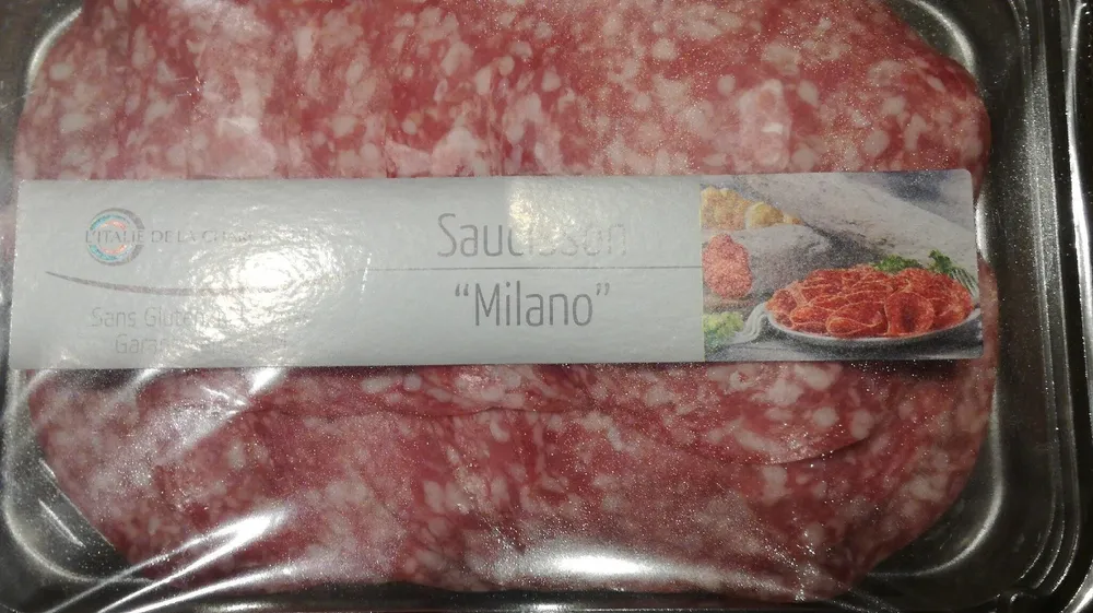 Saucisson Milano