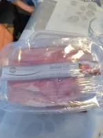 Jambon cuit en chiffonnade