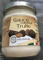 Sauce saveur Truffe
