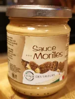 Sauce aux morilles