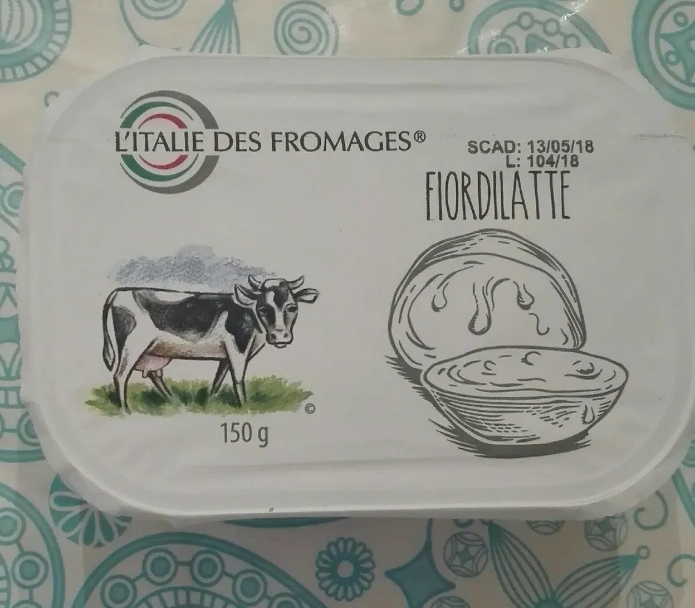 L'itale des fromages