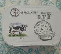L'itale des fromages