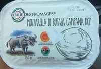 Mozzarella Di Bufala Campana DOP