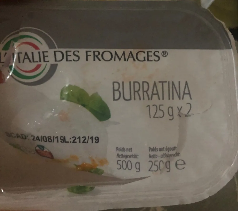 Burratina