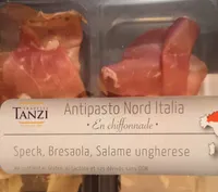 Antipasto Nord Italia