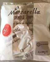Mozzarella spinosa