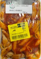 Penne à l'arrabbiata