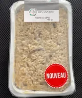 Risotto aux cèpes