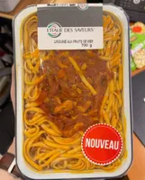Linguine aux fruits de mer