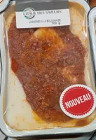 Lasagnes bolognaise