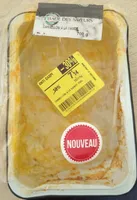 Cannelloni à la viande