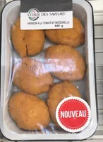 Arancini à la tomate