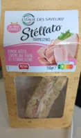Sandwich dinde thon Stellato