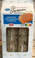 Stellato Tramezzino Saumon fumé
