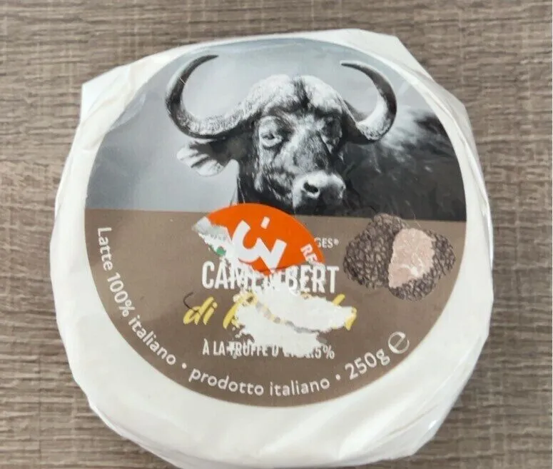 Camenbert Di Buffala