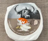 Camenbert Di Buffala