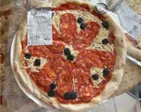 Pizza Diavola