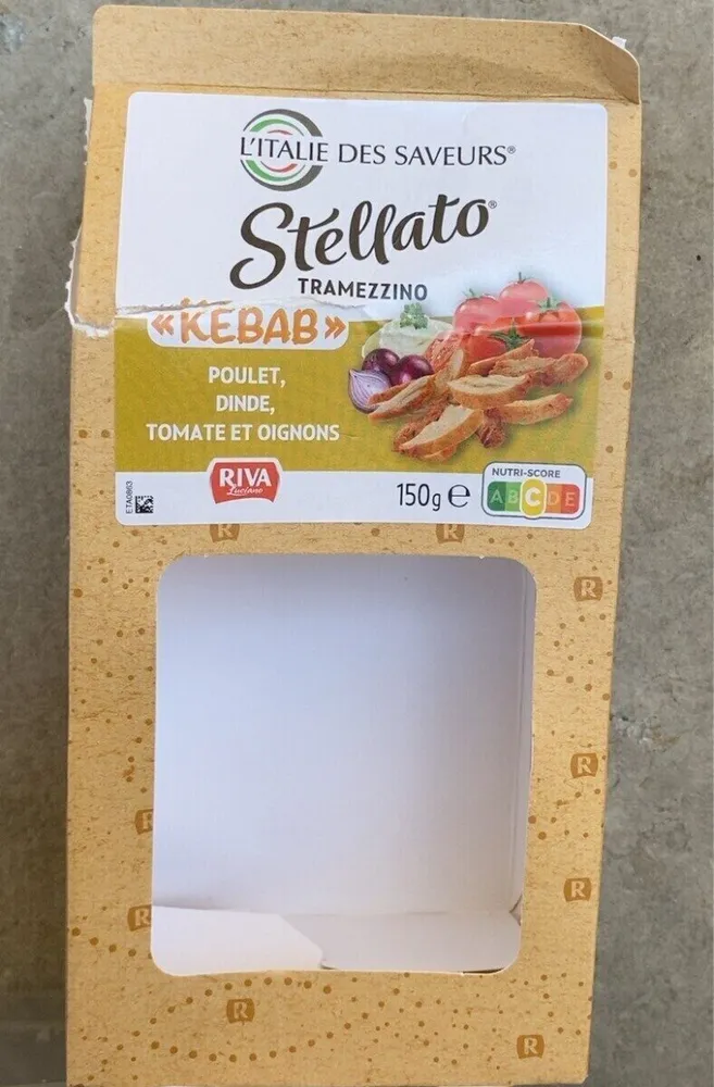 Stelatto Tramezzino