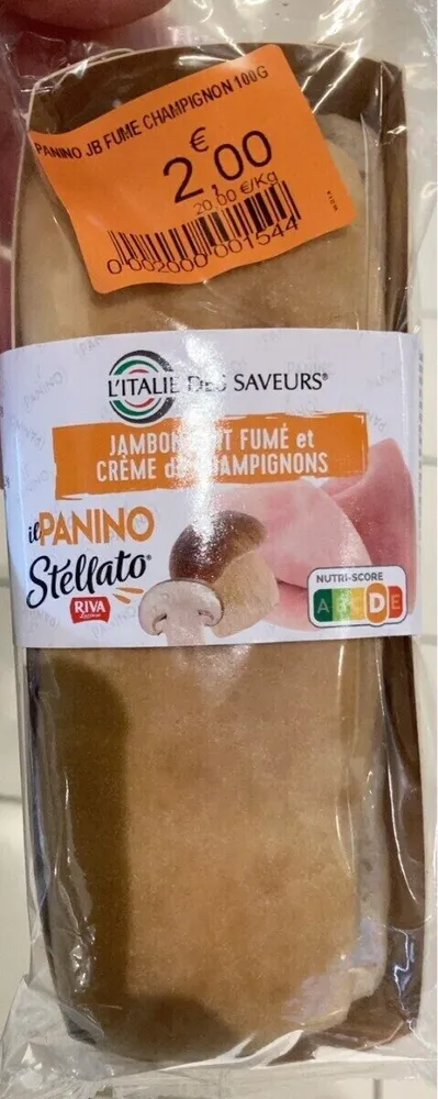 Il panino stellato