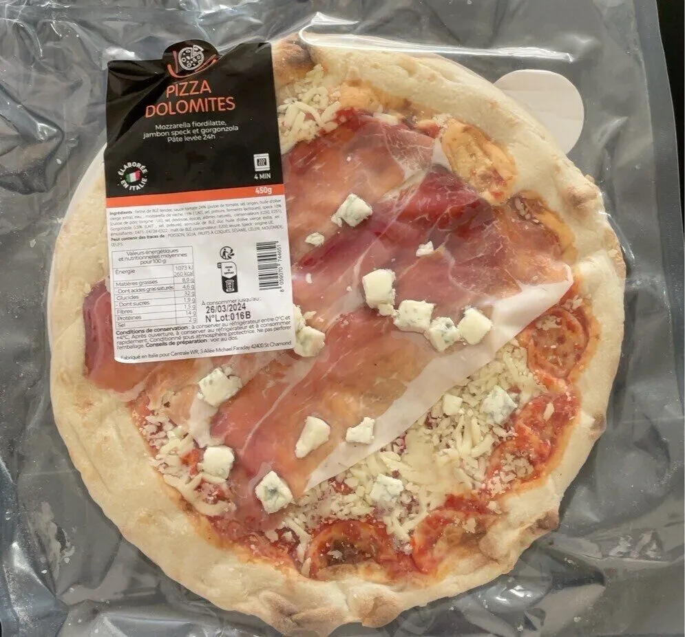 Pizza Dolomites