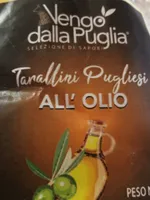 Tarallini pugliesi all'olio