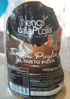 Taralli pugliesi al gusto pizza