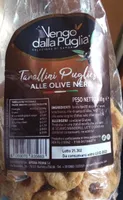 Tarallini pugliesi alle olive nere