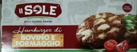 Hamburger di bovino