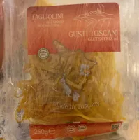 Tagliolini all’uovo
