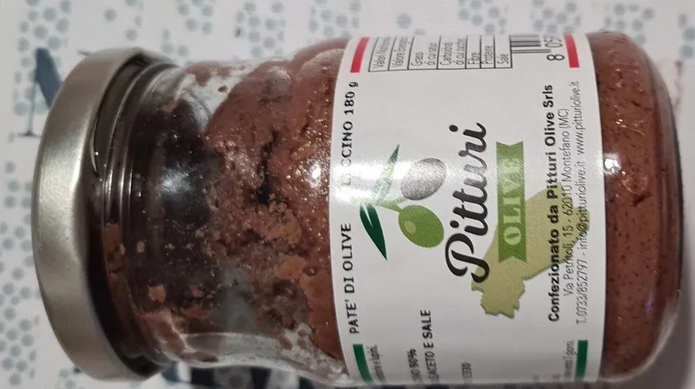 Patè di olive