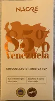 85% venezuela cioccolato di modica