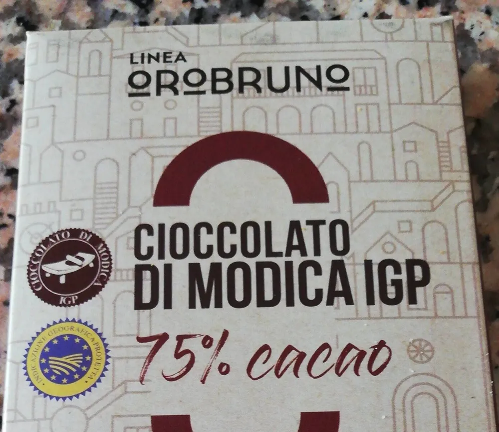 Cioccolato di Modica igp