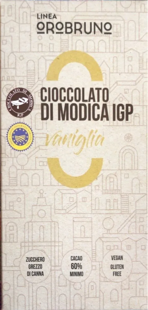 Cioccolato di modica igp